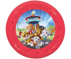 GoDan Talerz daugkartinio naudojimo Paw Patrol 21cm