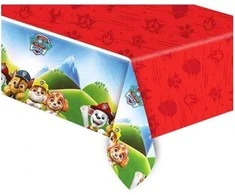 GoDan Plastikinė staltiesė „Paw Patrol“ 120x180 cm