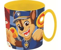 Paw Patrol Rescue Puppies mikro puodelis 390 ml