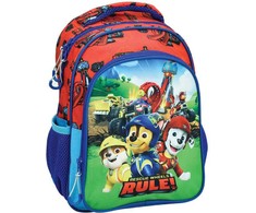Paw Patrol Rescue Rule kuprinė, krepšys 31 cm