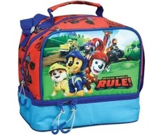 Paw Patrol Rescue Rule termo pietų krepšys 21 cm