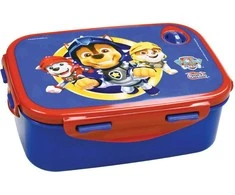 „Paw Patrol“ riteriai sumuštinių dėžutė