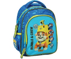 Paw Patrol Rubble &amp; Crew kuprinė, krepšys 31 cm