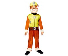 Paw Patrol Rubble kostiumas 4-6 metams