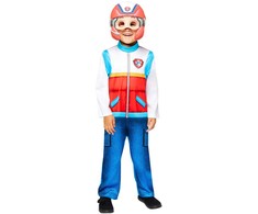 Paw Patrol Ryder kostiumas 4-6 metų vaikams