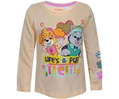 Paw Patrol skanėstų vaikiški ilgi marškinėliai, palaidinė 98-128 cm