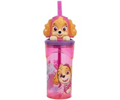 STOR „Paw Patrol 3D“ puodelis su „Stra 360 ml“