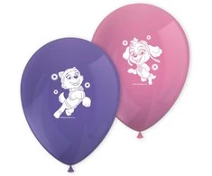 GoDan Rinkinys 8 balonów Paw Patrol: Skye &amp; Everest