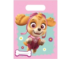 Globos Europe Bv Paw Patrol Skye vakarėlių maišeliai 6 vnt.