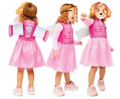 Paw Patrol Skye kostiumas 4-6 metams