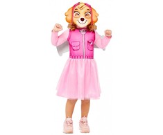 Paw Patrol Skye kostiumas 4-6 metams