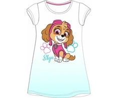 Paw Patrol Skye vaikiški trumpi naktinukai 98-128 cm
