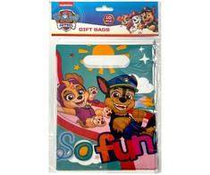 „Paw Patrol So Fun“ dovanų maišelių rinkinys, 10 vnt.