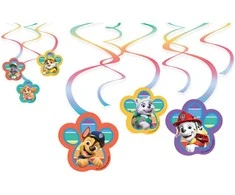 Riethmuller Europe Paw Patrol spiraler