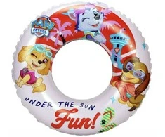 Paw Patrol Sun Fun plaukimo ratas 51 cm