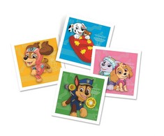 „Paw Patrol“ šuniukų Clementoni 48 detalių atminties žaidimas