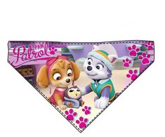 Paw Patrol šuniukų galvos juosta, skarelė