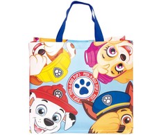 „Paw Patrol“ šuniukų pirkinių krepšys 45 cm