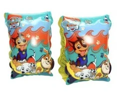 Paw Patrol Sunshine Mode rankinė plūdė 25x15 cm