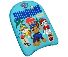 Paw Patrol Sunshine smūgiavimo lenta, plaukimo lenta 45 cm