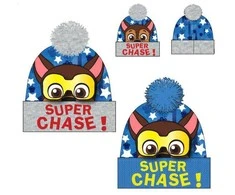 Paw Patrol Super Chase vaikiška kepurė 52-54 cm