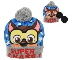 Paw Patrol Super Chase vaikiška kepurė 52-54 cm