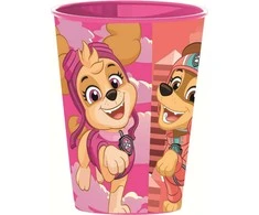 Paw Patrol Superpowers plastikinis puodelis 260 ml