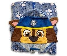 Paw Patrol tamsoje šviečianti vaikiška ilga pižama, bendras ilgis 98/104 cm