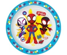 Paw Patrol Team Žmogus-voras Spidey mikroplokščia lėkštė 22 cm