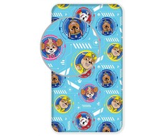 Paw Patrol Technologies paklodė su guma 90x200 cm