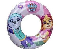 Paw Patrol Totally Pawsome plaukimo ratas 51 cm