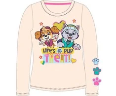 Paw Patrol Treat vaikiški ilgi marškinėliai, 5 metų vaikams