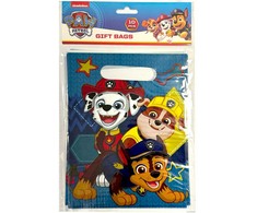 „Paw Patrol“ trio dovanų maišelių rinkinys, 10 vnt.