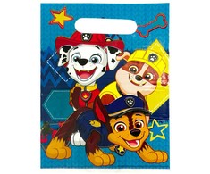 „Paw Patrol“ trio dovanų maišelių rinkinys, 10 vnt.
