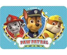 Paw Patrol Trio padėkliukas 43x28 cm