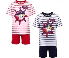Paw Patrol vaikiška trumpa pižama 3-6 metų vaikams