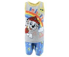 Paw Patrol vaikiška trumpa pižama 3 metų vaikams