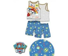 Paw Patrol vaikiška trumpa pižama 3 metų vaikams