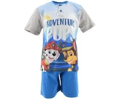Paw Patrol vaikiška trumpa pižama 6 metų