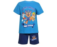 Paw Patrol vaikiška trumpa pižama 8 metai