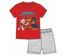 Paw Patrol vaikiška trumpa pižama 8 metai