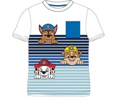 Paw Patrol vaikiški trumpi marškinėliai, palaidinė 3 metams