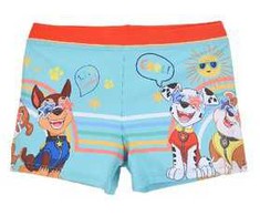 „Paw Patrol“ vaikiškos maudymosi glaudės, šortai, 6 metai