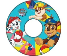 Paw Patrol vasaros plaukimo ratas 51 cm