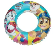Paw Patrol vasaros plaukimo ratas 51 cm