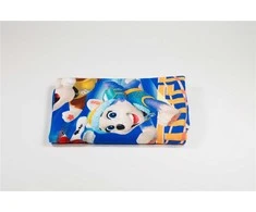 „Paw Patrol“ vonios rankšluostis, paplūdimio rankšluostis 70x140cm (greitai džiūstantis)