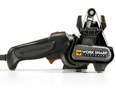 „Work Sharp Peilis &amp; Tool Sharpener Mk.2“ – peilių ir įrankių galąstuvas