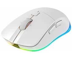 Cherry XTRFY M50 Baltas Belaidė pelė