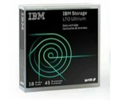 IBM 02XW568 Tuščia duomenų juosta 18 TB LTO