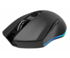Genius Datorpele Gembird RGB Firebolt Juodas